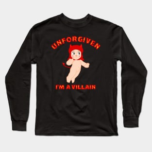 Unforgiven Long Sleeve T-Shirt